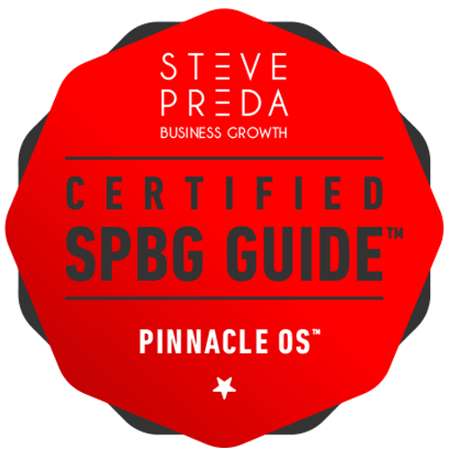 Pinnacle OS badge