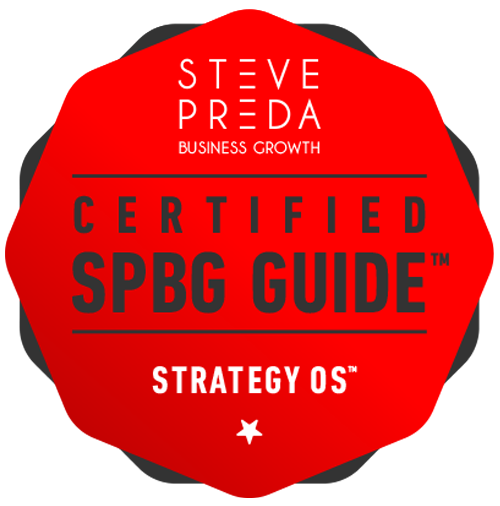 Strategy OS badge